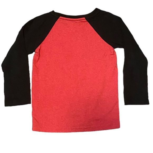 EUC Toddler Boys Spider-Man Christmas Shirt - Picture 2 of 4